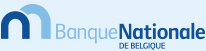 logo de la banque nationale de Belgique